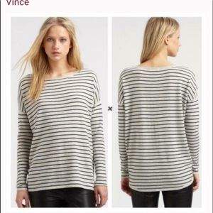 cozy boatneck oversized sweater